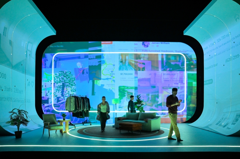 Review: BIG DATA at American Conservatory Theatre Image