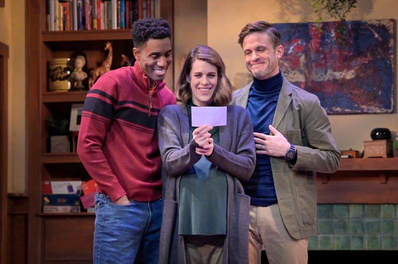 Review: BIG DATA at American Conservatory Theatre Image