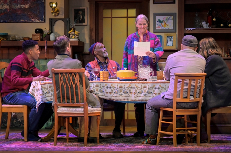 Review: BIG DATA at American Conservatory Theatre Image