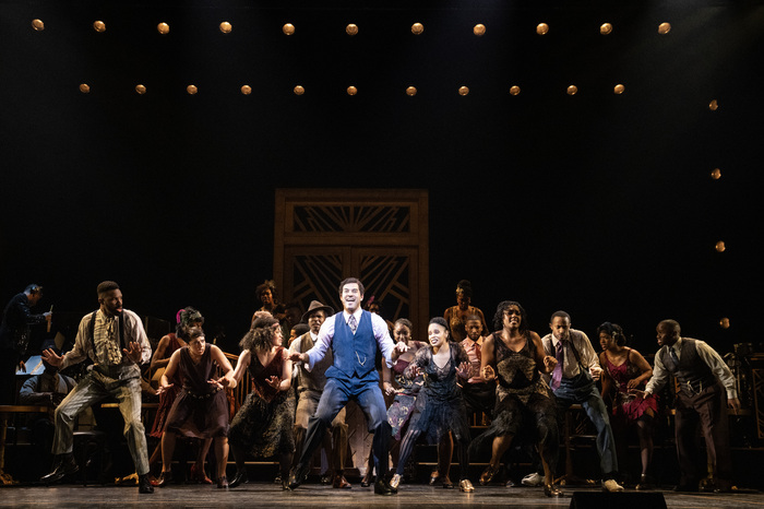 Photos: First Look at Encores! JELLY'S LAST JAM Image