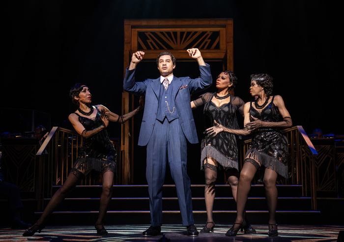 Photos: First Look at Encores! JELLY'S LAST JAM Image