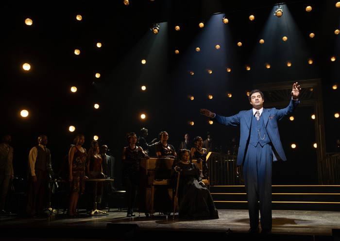 Photos: First Look at Encores! JELLY'S LAST JAM Image