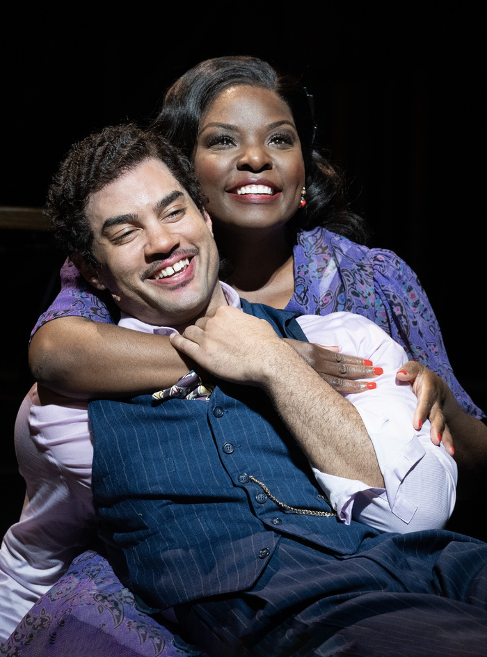 Photos: First Look at Encores! JELLY'S LAST JAM Image