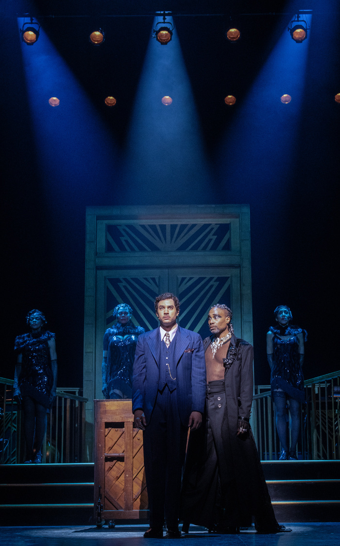 Photos: First Look at Encores! JELLY'S LAST JAM Image