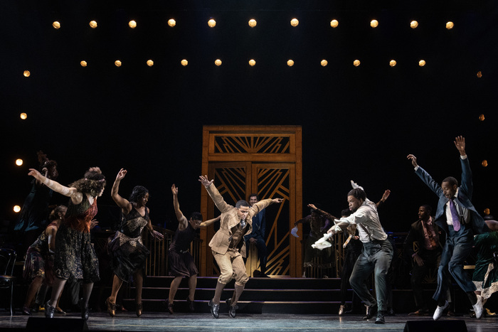 Photos: First Look at Encores! JELLY'S LAST JAM Image