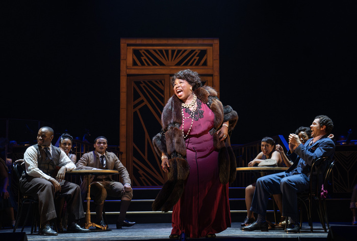 Photos: First Look at Encores! JELLY'S LAST JAM Image