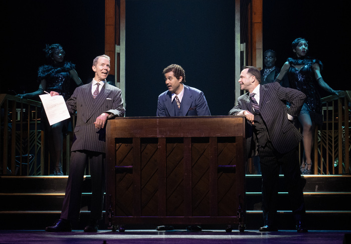 Photos: First Look at Encores! JELLY'S LAST JAM Image