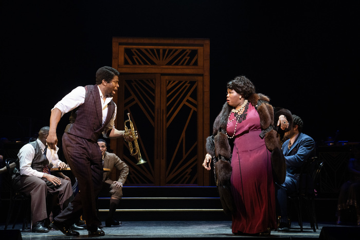 Photos: First Look at Encores! JELLY'S LAST JAM Image