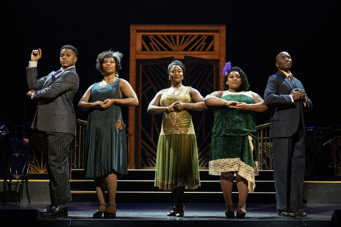 Photos: First Look at Encores! JELLY'S LAST JAM Image