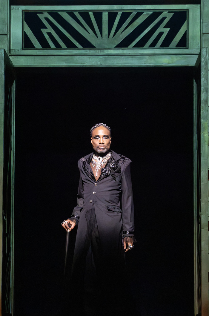 Photos: First Look at Encores! JELLY'S LAST JAM Image