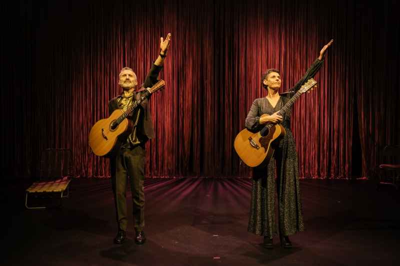 Interview: Deborah Conway Sings SONGS FROM THE BOOK OF LIFE at Queensland Performing Arts Centre Image