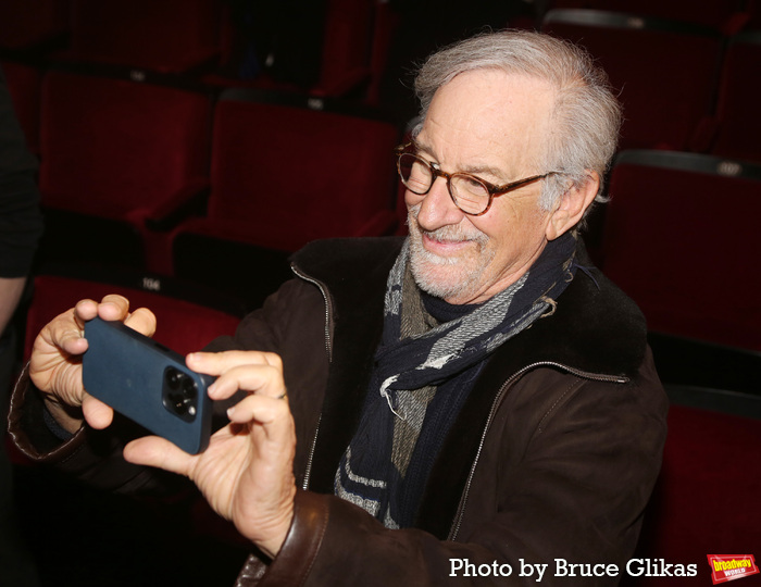 Photos: Sally Field Visits Off-Broadway Production of OH, MARY! Image