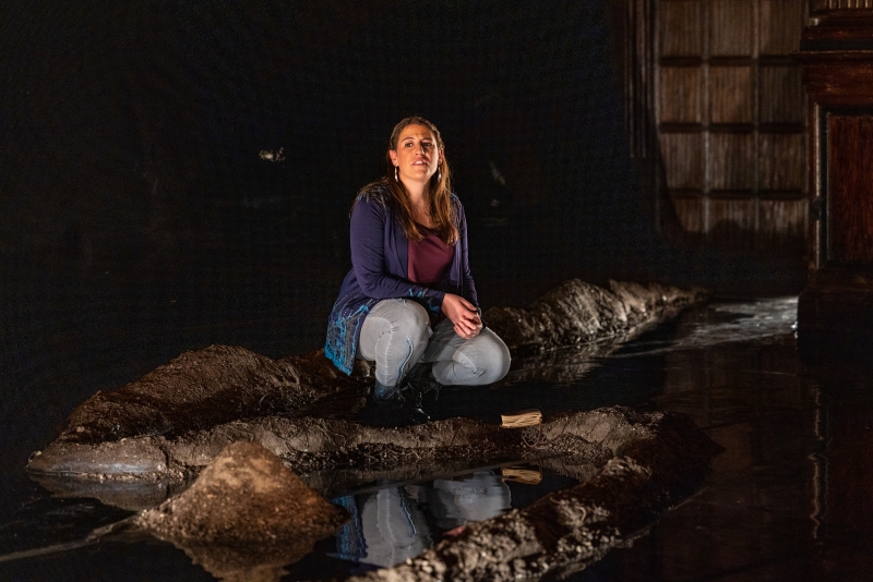 Review: WHERE WE BELONG at Folger Theatre Image
