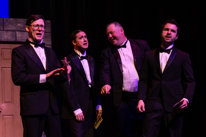 Photos: First look at Gallery Players' THE PRODUCERS Image