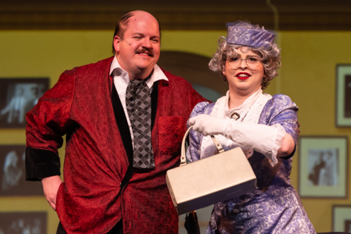 Photos: First look at Gallery Players' THE PRODUCERS Image