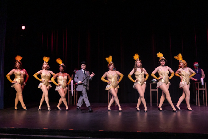 Photos: First look at Gallery Players' THE PRODUCERS Image