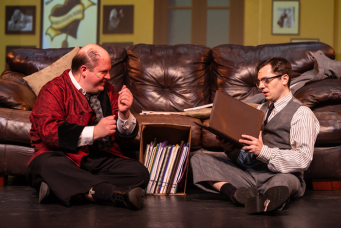 Photos: First look at Gallery Players' THE PRODUCERS Image