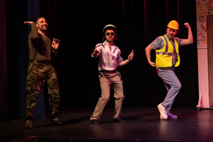 Photos: First look at Gallery Players' THE PRODUCERS Image