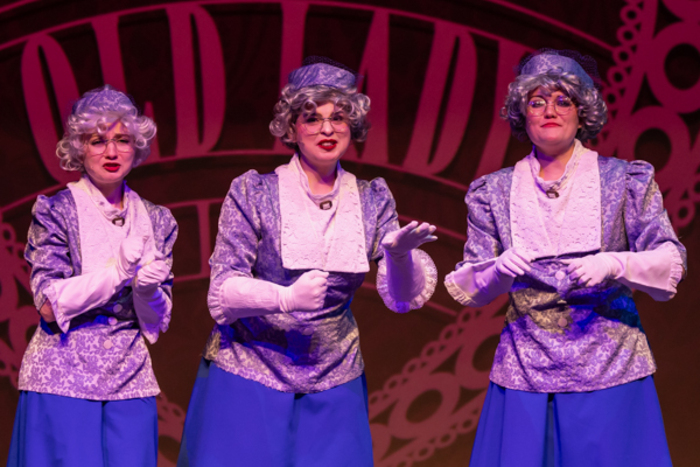 Photos: First look at Gallery Players' THE PRODUCERS Image