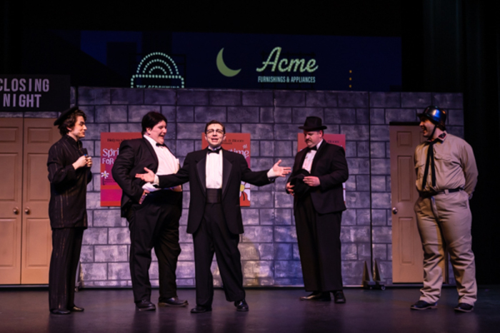 Photos: First look at Gallery Players' THE PRODUCERS Image
