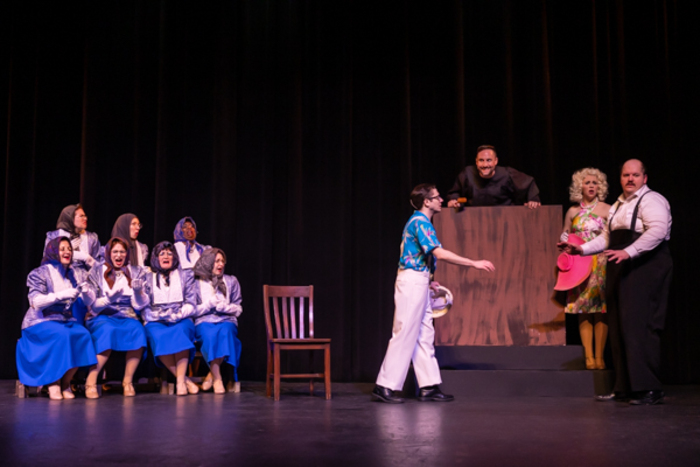 Photos: First look at Gallery Players' THE PRODUCERS Image