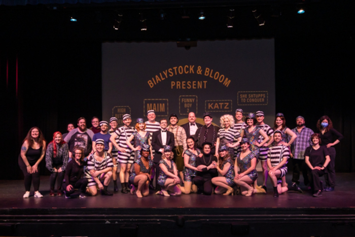 Photos: First look at Gallery Players' THE PRODUCERS Image