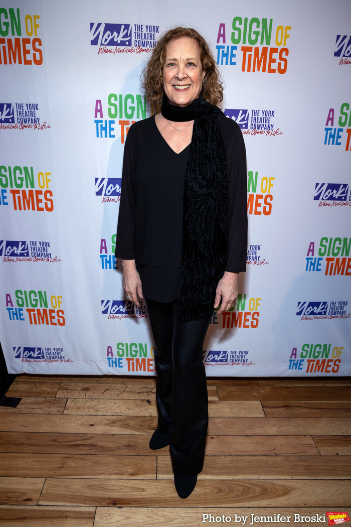 Photos: Inside Opening Night of A SIGN OF THE TIMES Image