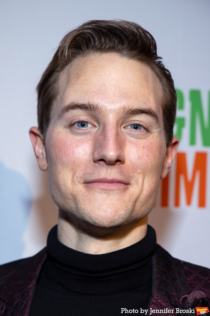 Photos: Inside Opening Night of A SIGN OF THE TIMES Image