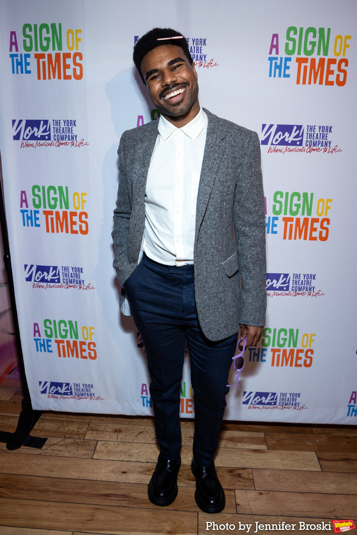 Photos: Inside Opening Night of A SIGN OF THE TIMES Image