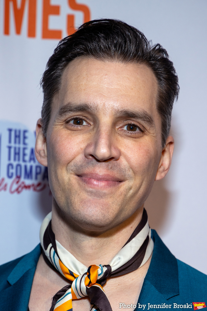 Photos: Inside Opening Night of A SIGN OF THE TIMES Image