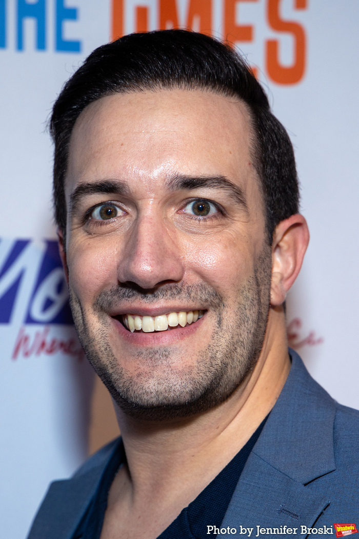 Photos: Inside Opening Night of A SIGN OF THE TIMES Image