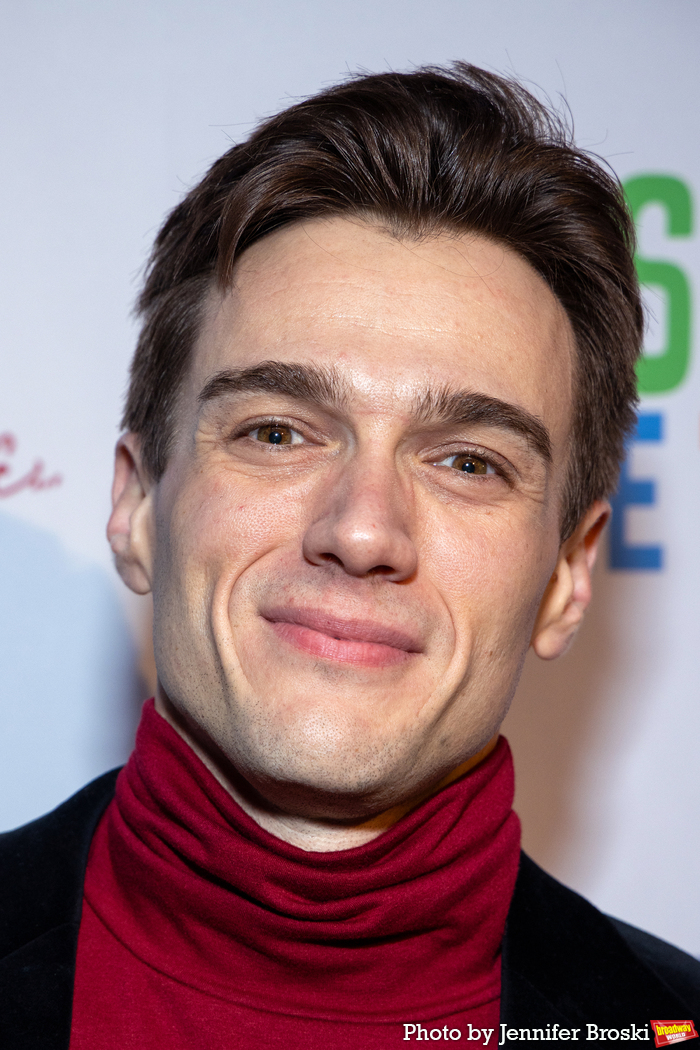 Photos: Inside Opening Night of A SIGN OF THE TIMES Image