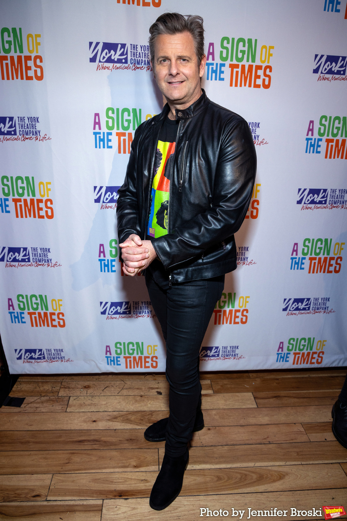 Photos: Inside Opening Night of A SIGN OF THE TIMES Image