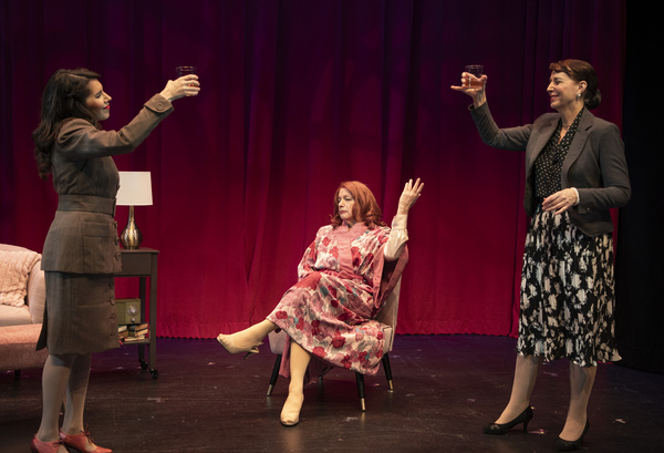 Photos: First Look at DEADLY STAGES at Theatre Row 