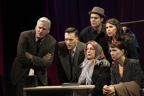 Photos: First Look at DEADLY STAGES at Theatre Row Image