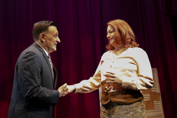 Photos: First Look at DEADLY STAGES at Theatre Row Image