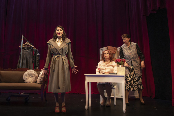 Photos: First Look at DEADLY STAGES at Theatre Row 