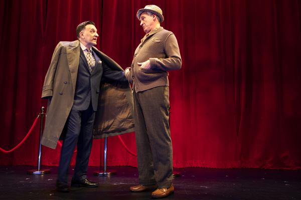 Photos: First Look at DEADLY STAGES at Theatre Row Image