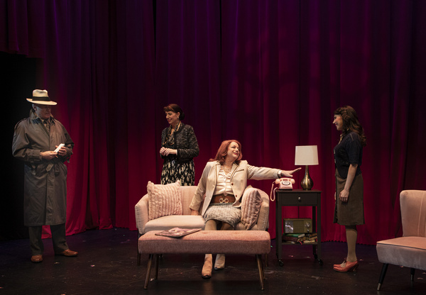Photos: First Look at DEADLY STAGES at Theatre Row Image