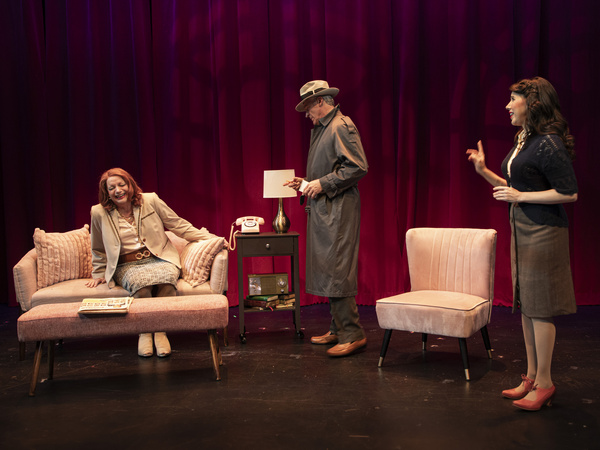 Photos: First Look at DEADLY STAGES at Theatre Row Image