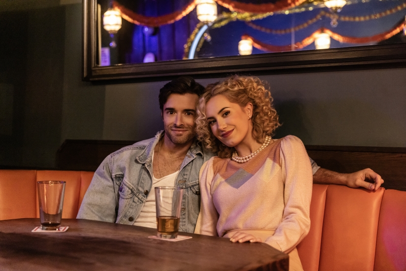 Video: Watch Corey Cott & More in THE HEART OF ROCK AND ROLL Music Video Image