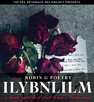 Kentucky Performing Arts ArtsReach to Screen Film ILYBNLILM (I Love You But Not Like I Love Me) 