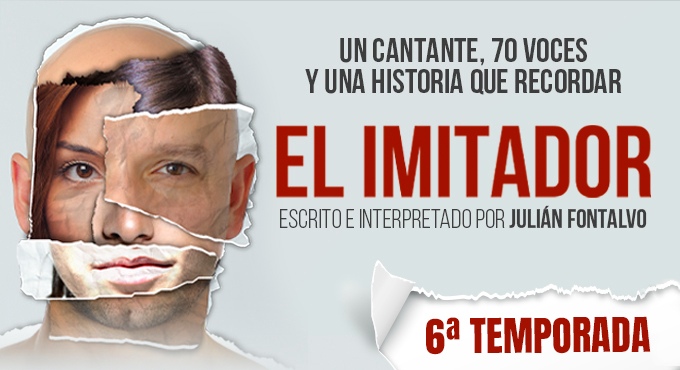 EL IMITADOR vuelve al Teatro Infanta Isabel Image
