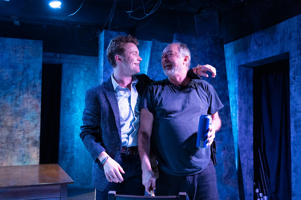 Photos: FATHERLAND Opens Sunday At Fountain Theatre Image