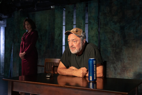 Photos: FATHERLAND Opens Sunday At Fountain Theatre Image