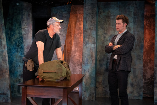Photos: FATHERLAND Opens Sunday At Fountain Theatre Image