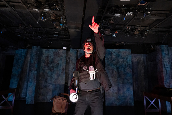 Photos: FATHERLAND Opens Sunday At Fountain Theatre Image