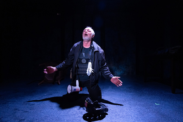 Photos: FATHERLAND Opens Sunday At Fountain Theatre Image