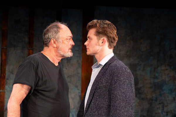 Photos: FATHERLAND Opens Sunday At Fountain Theatre Image