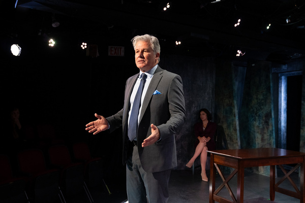 Photos: FATHERLAND Opens Sunday At Fountain Theatre 